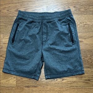 Roots Men’s Small Charcoal Athletic Shorts